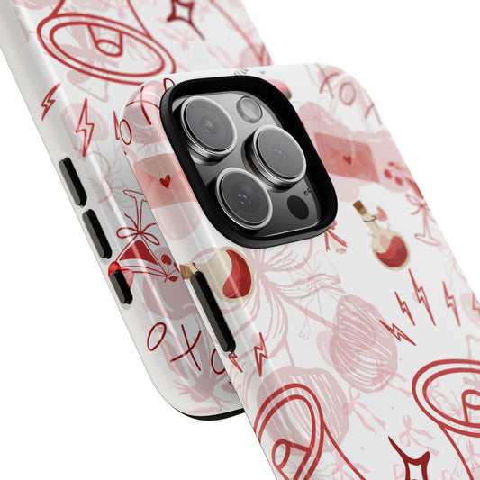 Phone Case - Cute Coquette Design