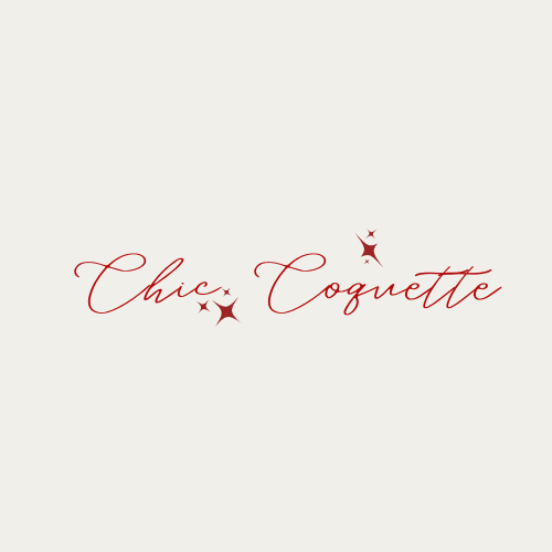 Chic coquette